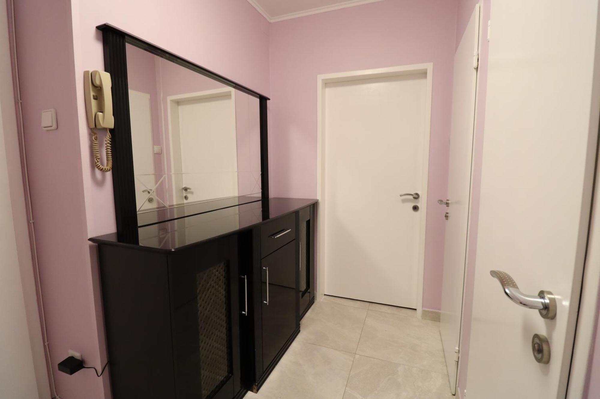 Nettes Wohnapartment Nahe Prater Wina Bagian luar foto