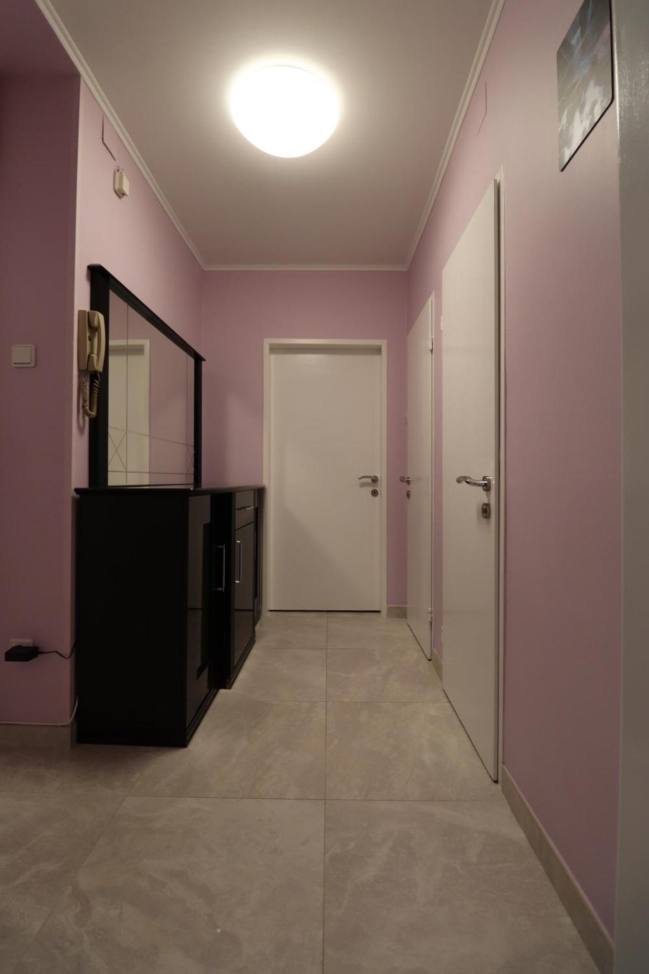 Nettes Wohnapartment Nahe Prater Wina Bagian luar foto
