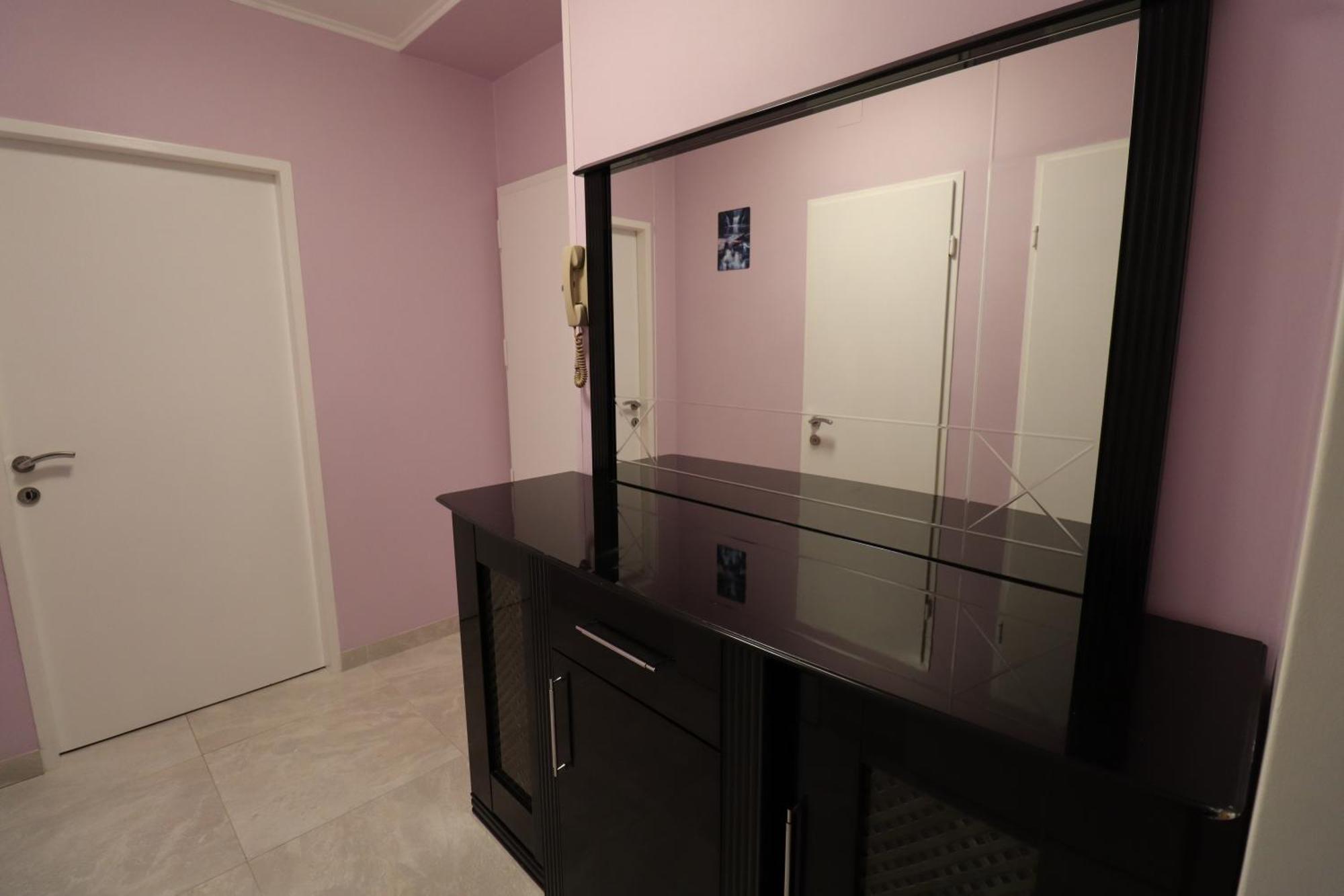Nettes Wohnapartment Nahe Prater Wina Bagian luar foto