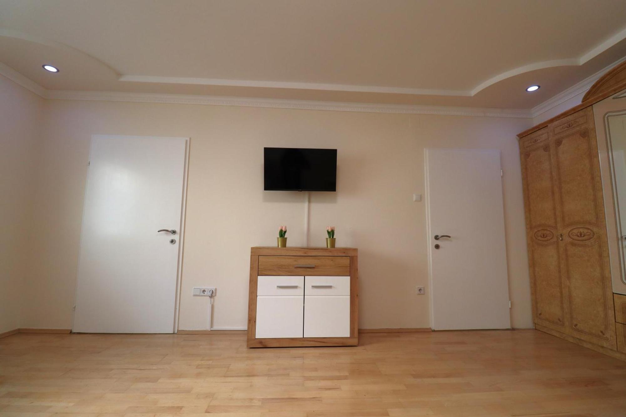 Nettes Wohnapartment Nahe Prater Wina Bagian luar foto