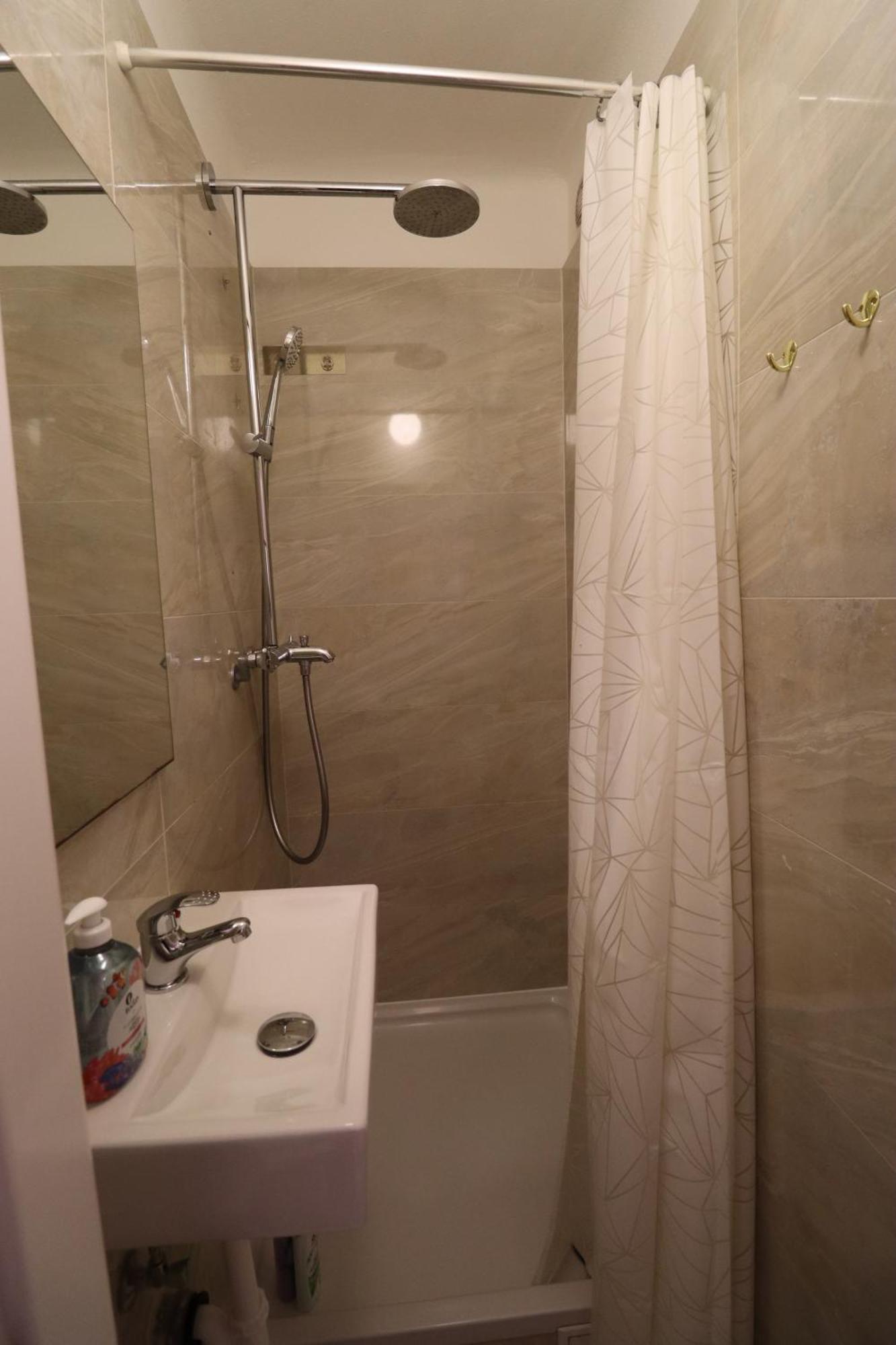 Nettes Wohnapartment Nahe Prater Wina Bagian luar foto